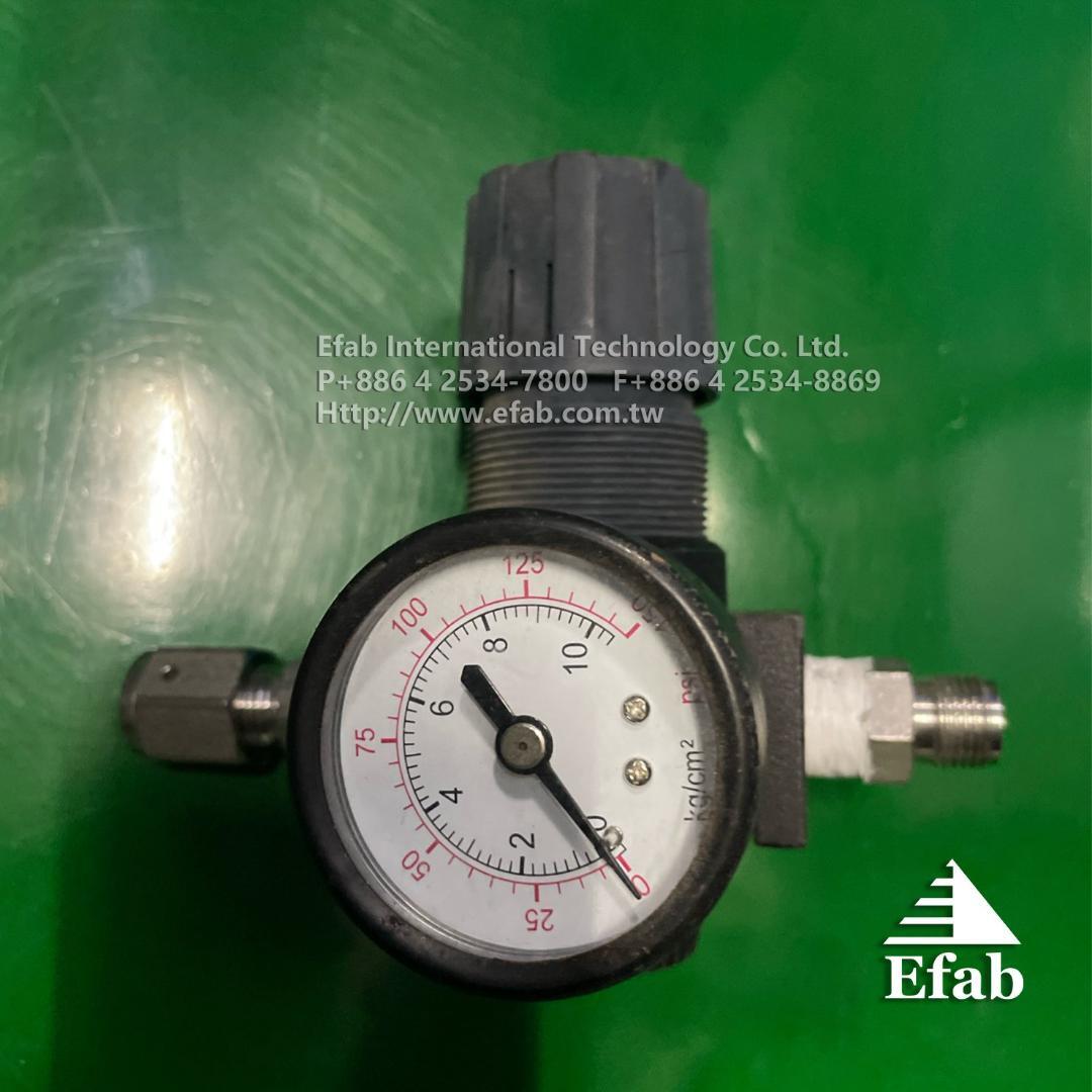EFAB - Pneumatic Pressure Regulator